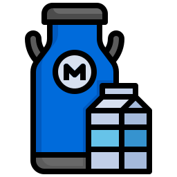 Milk icon