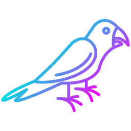 コンゴウインコ icon