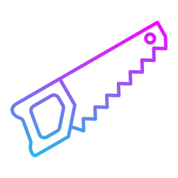 Handsaw icon