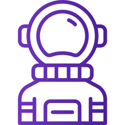 Astronaut icon