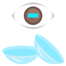 Myopia icon