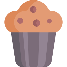 muffin Ícone