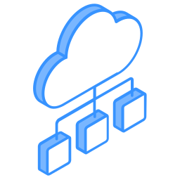 cloud-hosting icon