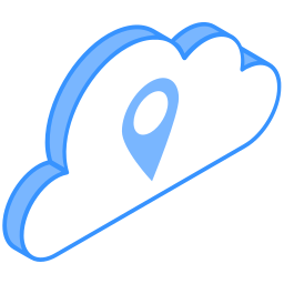 cloud computing icoon