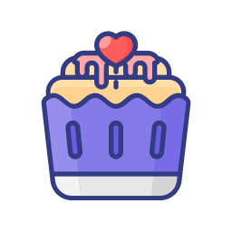 Cupcake icon