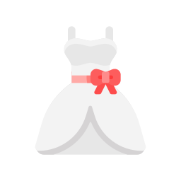 suknia ślubna ikona