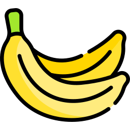 banana icona