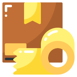 Packing icon