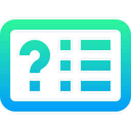 faq icon