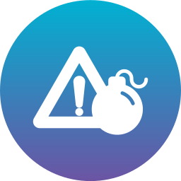 Threat icon