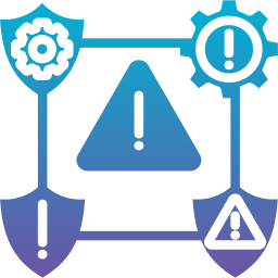 risicomanagement icoon