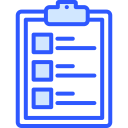 Clipboard icon