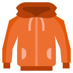 kapuzenpulli icon