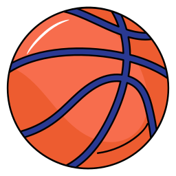 basquetebol Ícone