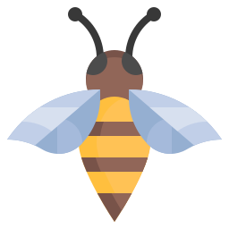 пчела иконка