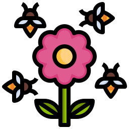 Flower icon