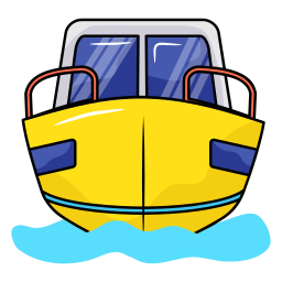 Boat icon