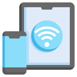 Mobile device icon