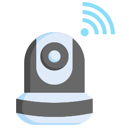 Smart camera icon