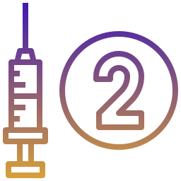 Syringe icon