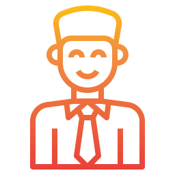 Businessman icon