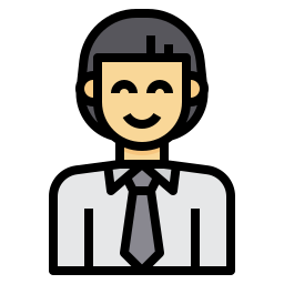 Businessman icon