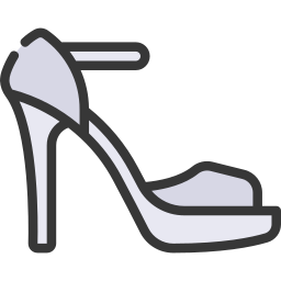 High heels icon