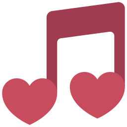 Love song icon