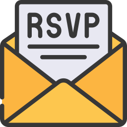 Rsvp icon