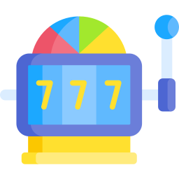 machine à sous Icône