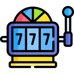 machine à sous Icône