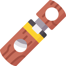 Cigar cutter icon