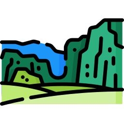 Vinales valley icon