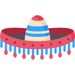 sombrero icoon