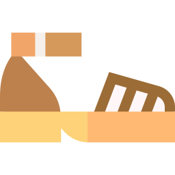 Sandals icon