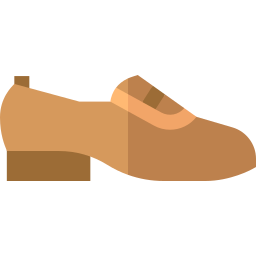 platte schoenen icoon