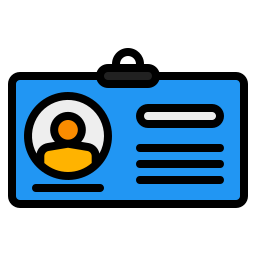 Member card icon