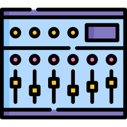 사운드 믹서 icon