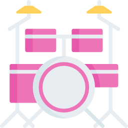 Drums icon