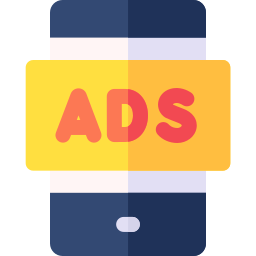 Ads icon