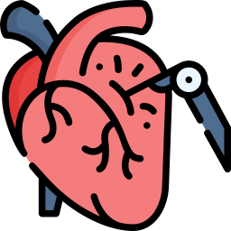 microcirurgia Ícone