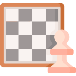 schaakspel icoon