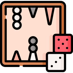 backgammon icon