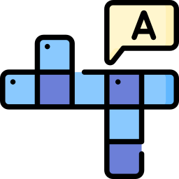 anagram icoon