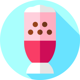 Red beans icon