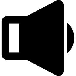 사운드 바가없는 스피커 icon