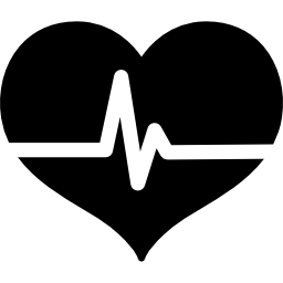 심장 관리 icon