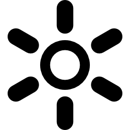 Bright Level icon