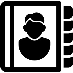 ユーザーアジェンダ icon
