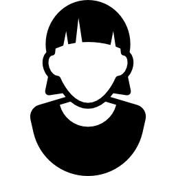 ショートヘアのお嬢様 icon